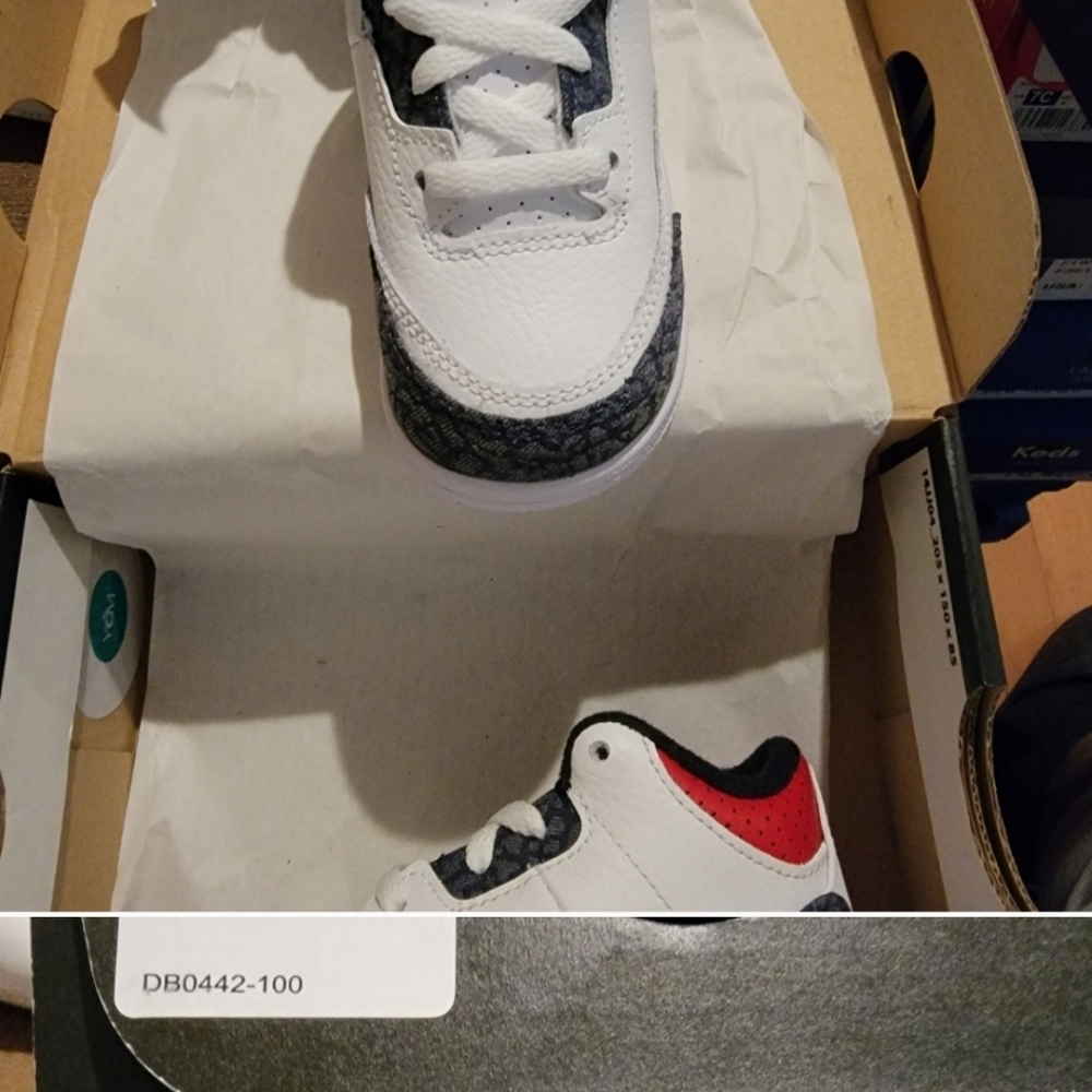 Jordan 3 Retro SE 7c New